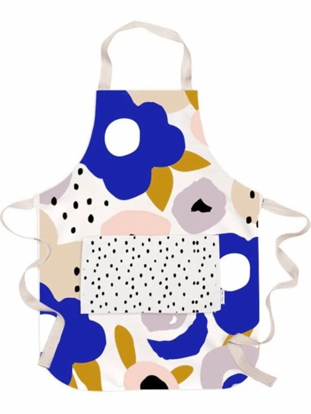 Anthropologie apron made